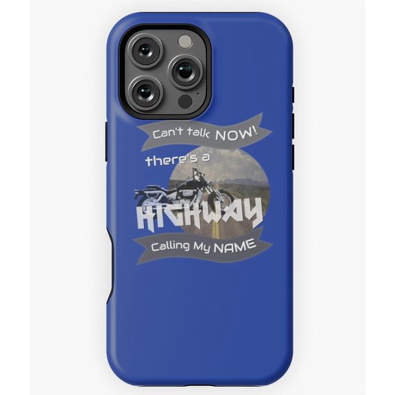 Highway Calling My Name Road Trip M3333 Phone Case for iPhone 17 16 15 14 13 12 11 Pro Max