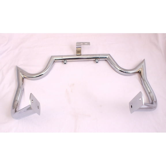 Highway Engine Guard Crash Bar Chrome Fit Honda Shadow ACE VT750 VT400 1997-2003