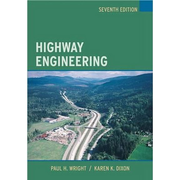 Pre-Owned Highway Engineering Paperback