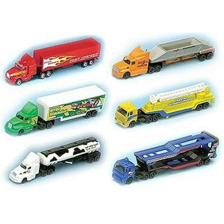 Highway Hauler Transport Bl PartNo 15021 A by Maisto International Toys Boy Walmart