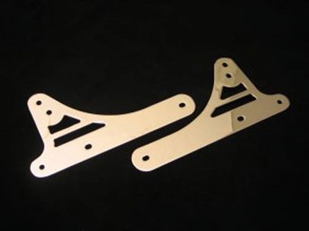 Highway Hawk 524 1035A Sissy Bar Bracket