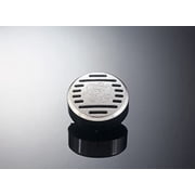 Highway Hawk Horn 12V Live to Ride Chrome - HH - 69-126