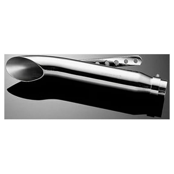 Highway Hawk Muffler Turnout Hh 65 942
