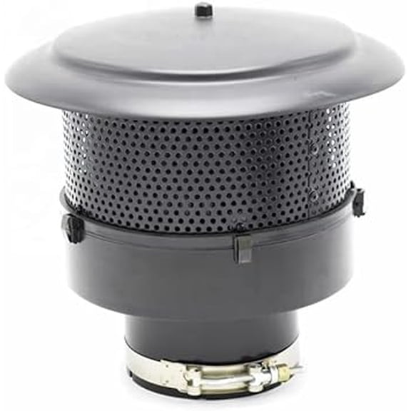 Highway Heavy Parts 1M7250 P016330 9y9431 6H8021 Bowl Air Pre-Filter Body Precleaner