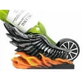 thumbnail image 1 of Highway To Hell Devil Wings Motorbike On Fire Ghost Rider Chopper Wine Holder Figurine Sculpture Kitchen Hosting Home Decor Great Gift For Motorcycle Lovers Gang Bikers Chopper Collectors, 1 of 5