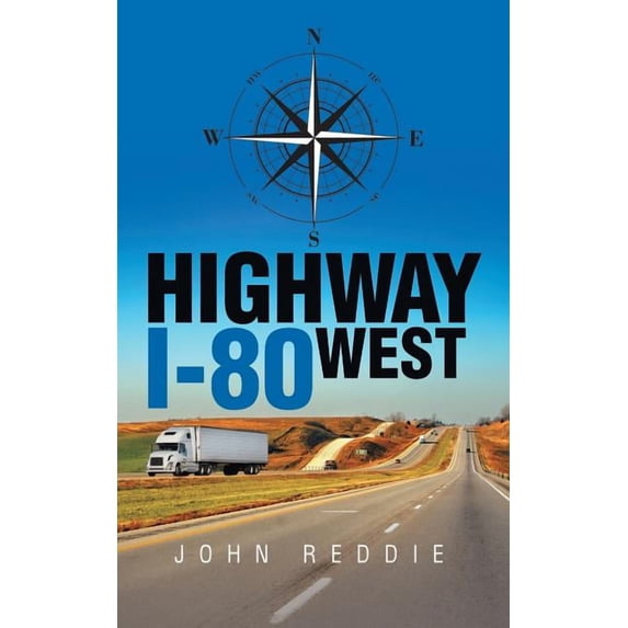 Highway I-80 West