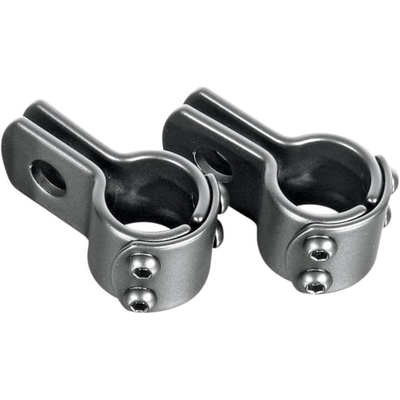 Highway Peg Mounting Clamps - 1in.
