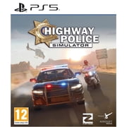 Highway Police Simulator for PlayStation 5