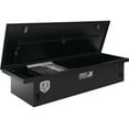 thumbnail image 1 of Highway Products 3322-001-BK62 HWP3322-001-BK62 70X13.5X23 LOW PROFILE TOOL BOX WITH BLACK DIAMOND PLATE BASE/LID, 1 of 8