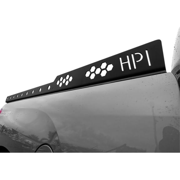 Highway Products - 97 1 8in Bed Rails For Long Bed W/out Carbon Pro Bed