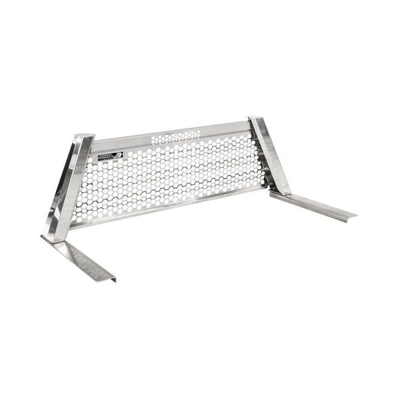 Highway Products Aluminum Headache Rack Honeycomb Full Mesh Screen 4030-064