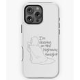 thumbnail image 1 of Highway Sleeper Line Art Design M3373 Phone Case for iPhone 17 16 15 14 13 12 11 Pro Max, 1 of 2