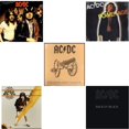 thumbnail image 1 of Highway To Hell (180G) & High Voltage (180G) & For Those About To Rock (180G) & Powerage (180G) & Back In Black (180G) [LP Vinyl Bundle], 1 of 6