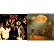 Highway To Hell 180G & Let There Be Rock 180G [LP Vinyl Bundle]