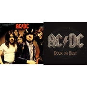 Highway To Hell 180G & Rock Or Bust LP/CD/180G/Gatefold