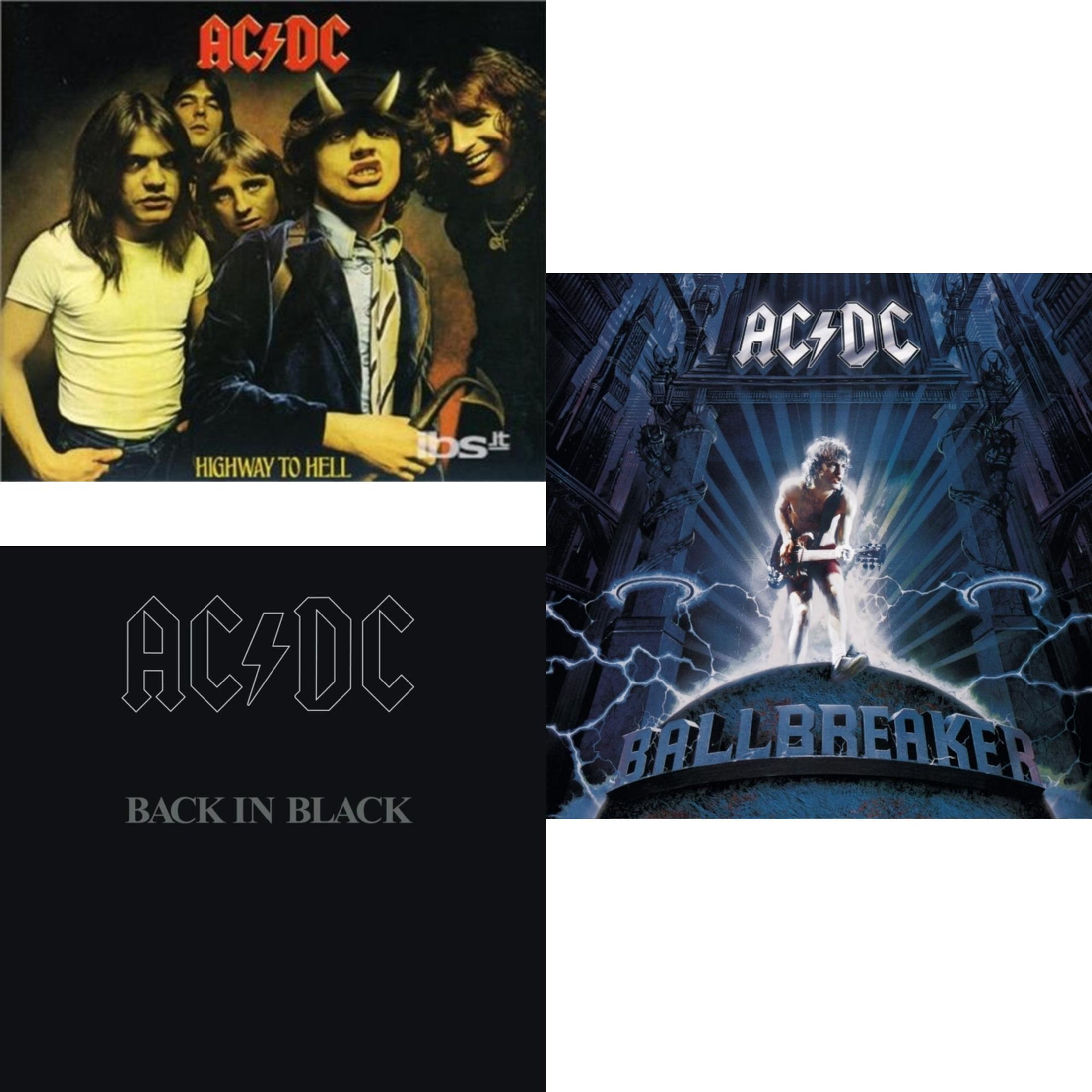 Acdc Highway Hell Songs