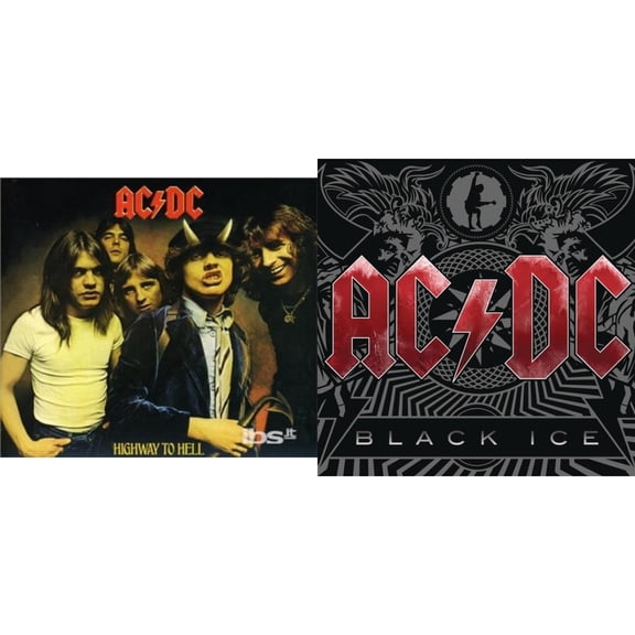 Highway To Hell & Black Ice [CD Bundle]