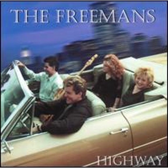 Pre-Owned Highway (CD 0794337120127) by The Freemans