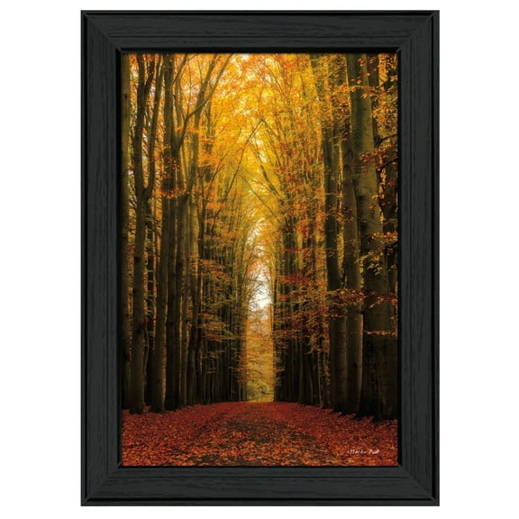 Highway to Heaven By Martin Podt Printed Wall Art Wood Multi-Color