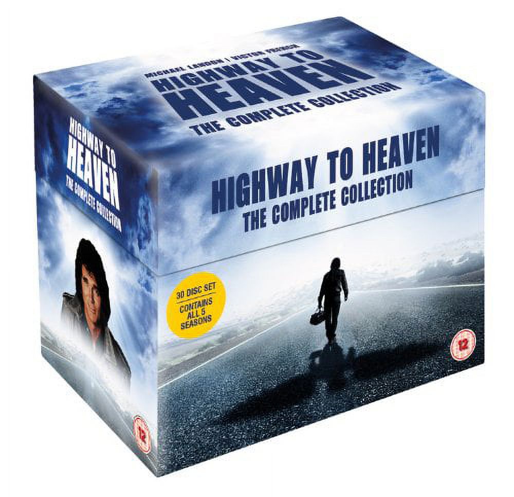 Highway to Heaven (Complete Collection) - 30-DVD Box Set