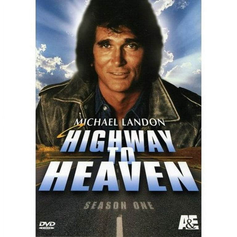 Highway to Heaven - Season One [DVD] - Walmart.com