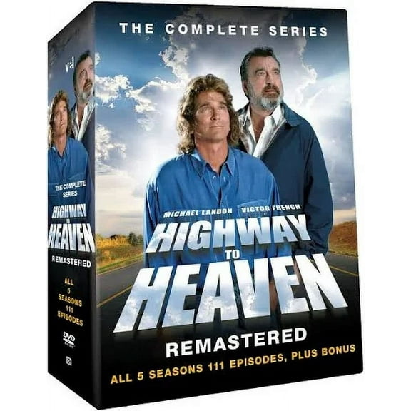 Highway to Heaven - The Complete Collection (DVD)