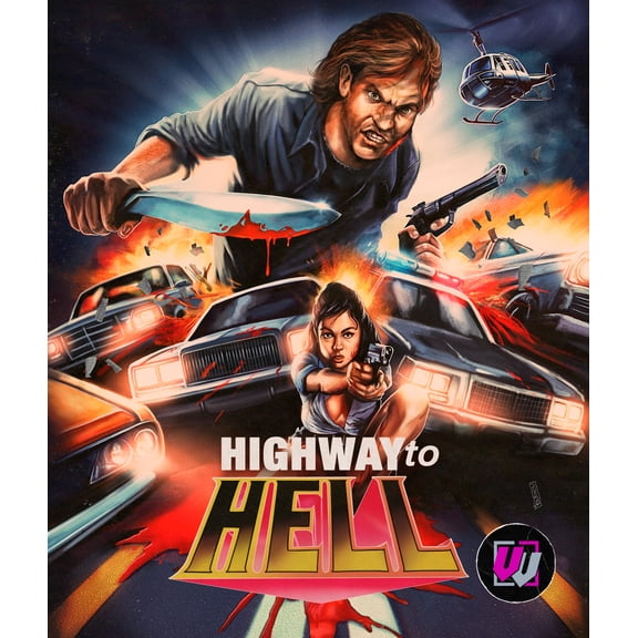 Highway to Hell (Visual Vengeance Collector's Edition)