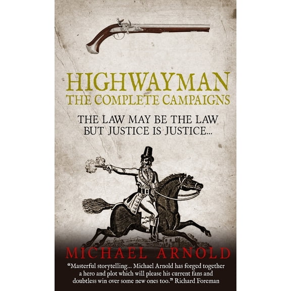 Highwayman: The Complete Campaigns (Paperback)