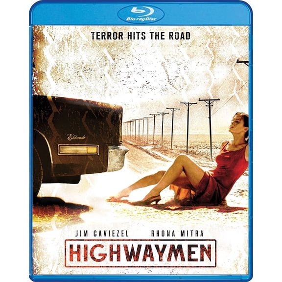 Highwaymen (2004) (Blu-ray)