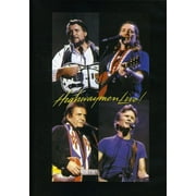 Highwaymen Live Walmart Exclusive - CD