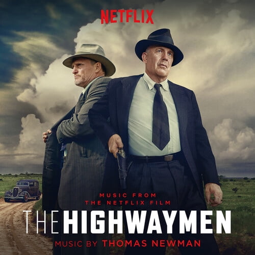 Highwaymen / O.S.T. - The Highwaymen (Music From the Film) - Music & Performance - CD