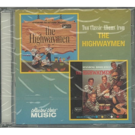 Highwaymen - Two Classic Albums From The Highwaymen - CD