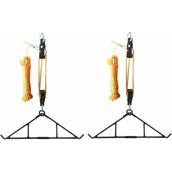 Highwild Game Hanging Gambrel & Hoist Kit