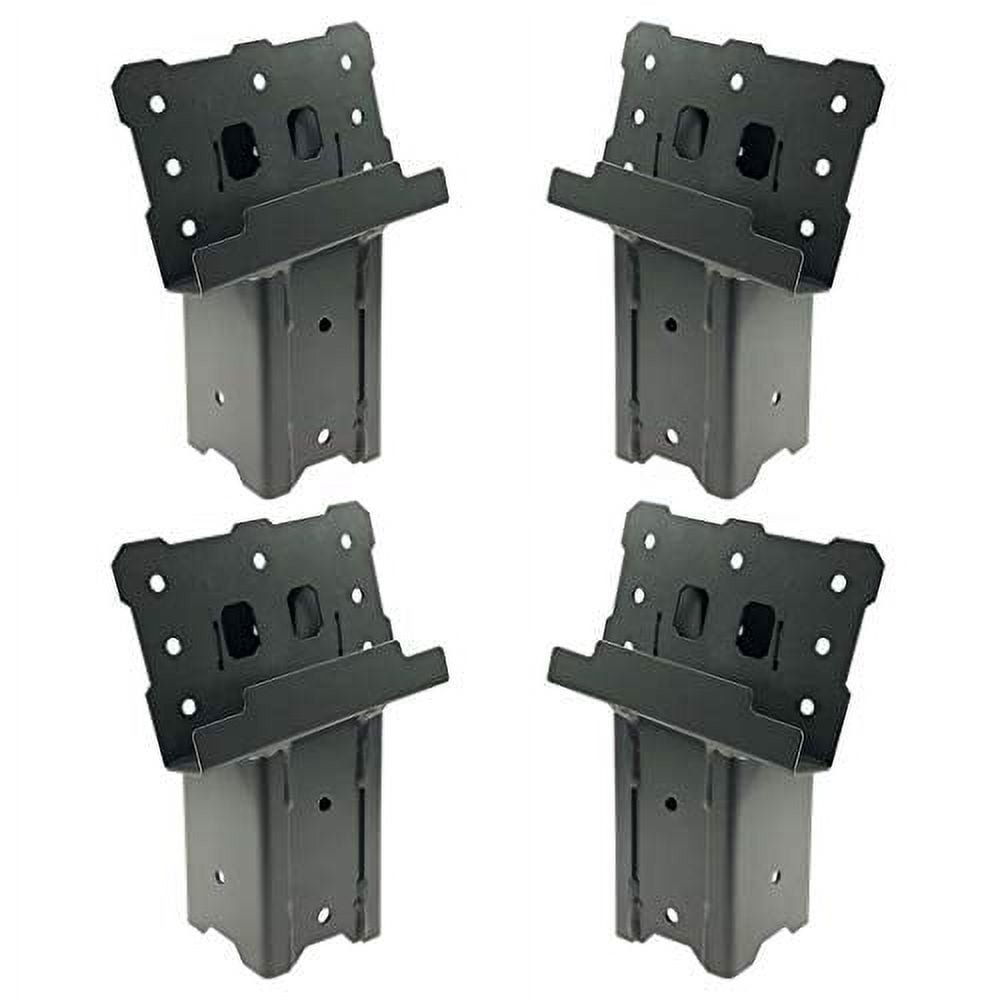 Highwild Platform Brackets MultiUse 4x4 Compound Angle Brackets for