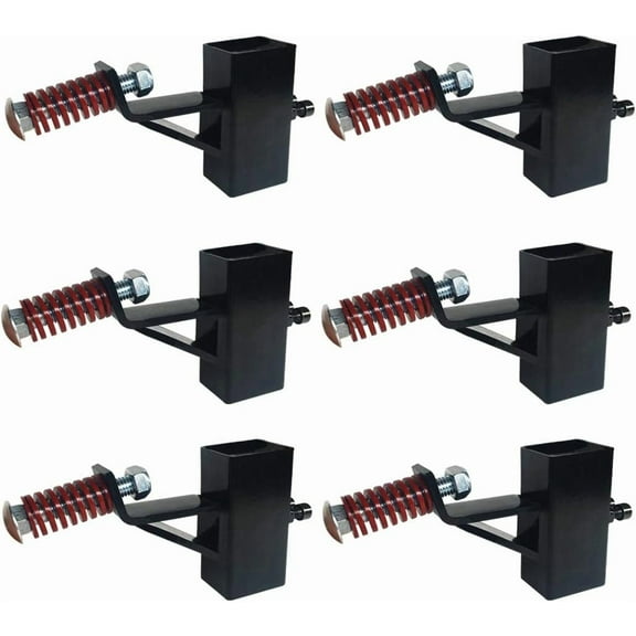 Highwild T-Post Target Hanger, Target Mount Bracket - for AR500 Steel Targets