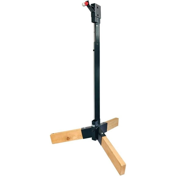 Highwild Target Stand System - Height Adjustable Stand Mount with AR500 Steel Target