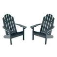 thumbnail image 1 of Highwood 2-pc Classic Westport Adirondack Set - Outdoor, Eco-friendly, Synthetic Wood, 1 of 6