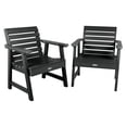 thumbnail image 1 of Highwood 2-pc Weatherly Garden Set - Outdoor, Eco-friendly, Synthetic Wood, 1 of 6