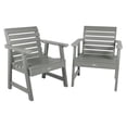 thumbnail image 1 of Highwood 2-pc Weatherly Garden Set - Outdoor, Eco-friendly, Synthetic Wood, 1 of 6
