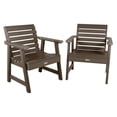 thumbnail image 1 of Highwood 2-pc Weatherly Garden Set - Outdoor, Eco-friendly, Synthetic Wood, 1 of 6