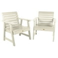 thumbnail image 1 of Highwood 2-pc Weatherly Garden Set - Outdoor, Eco-friendly, Synthetic Wood, 1 of 4