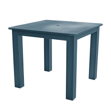 Highwood 42" x 42" Square Dining Table - Dining Height - Walmart.com