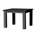 Highwood 42" x 42" Square Dining Table - Dining Height - Walmart.com