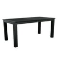 thumbnail image 1 of Highwood 42" x 84" Rectangle Dining Table - Counter Height, Outdoor, Eco-friendly, Synthetic Wood, 1 of 4