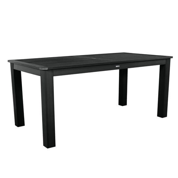 Highwood 42" x 84" Rectangle Dining Table - Counter Height, Outdoor, Eco-friendly, Synthetic Wood