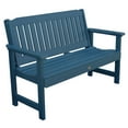 thumbnail image 1 of Highwood 5ft, Lehigh Garden Bench - Weather Resistant, Outdoor, 2-Person, 1 of 2
