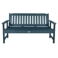 thumbnail image 1 of Highwood 5ft, Lehigh Garden Bench - Weather Resistant, Outdoor, 2-Person, 1 of 8