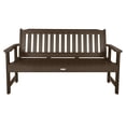 thumbnail image 1 of Highwood 5ft, Lehigh Garden Bench - Weather Resistant, Outdoor, 2-Person, 1 of 8