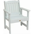 thumbnail image 1 of Highwood AD-CHGL1-WHE Lehigh Garden Chair, White, 1 of 9