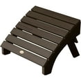 thumbnail image 1 of Highwood AD-OTL1-ACE Adirondack Folding Ottoman, Weathered Acorn, 1 of 10
